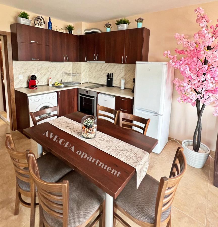 Avrora Studio's Apartment
