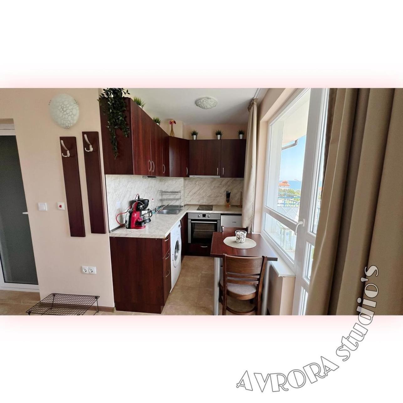Apartment Avrora Studio's