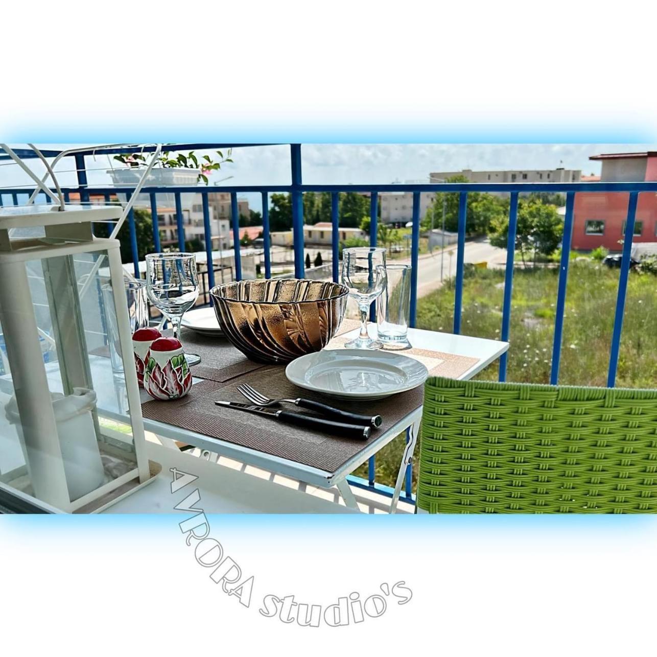 Avrora Studio's Apartment Byala (Varna)