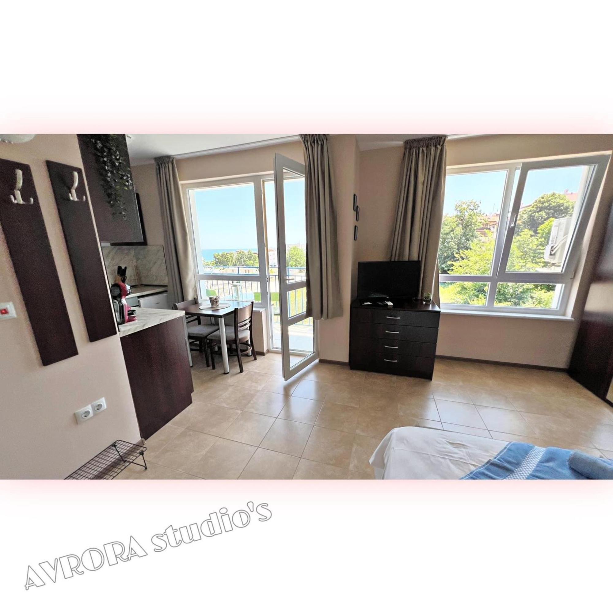 Apartment Avrora Studio's Byala (Varna)