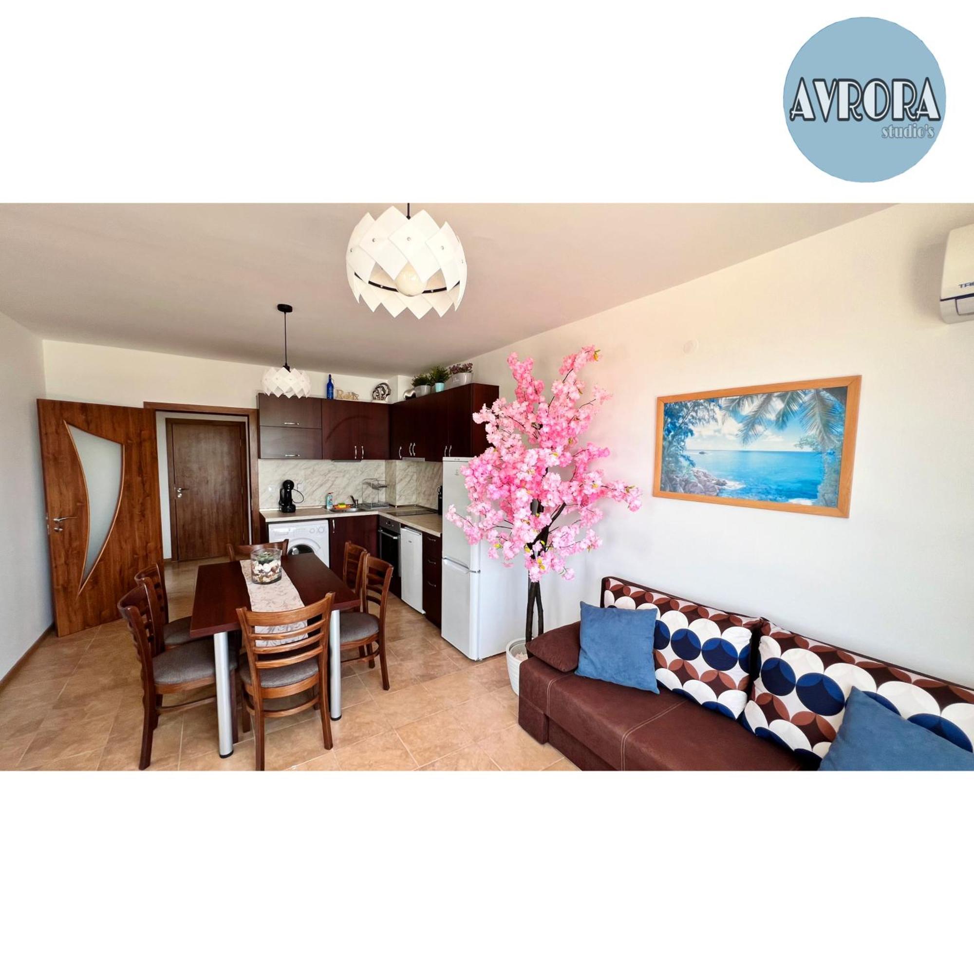 Apartament Avrora Studio's Beala