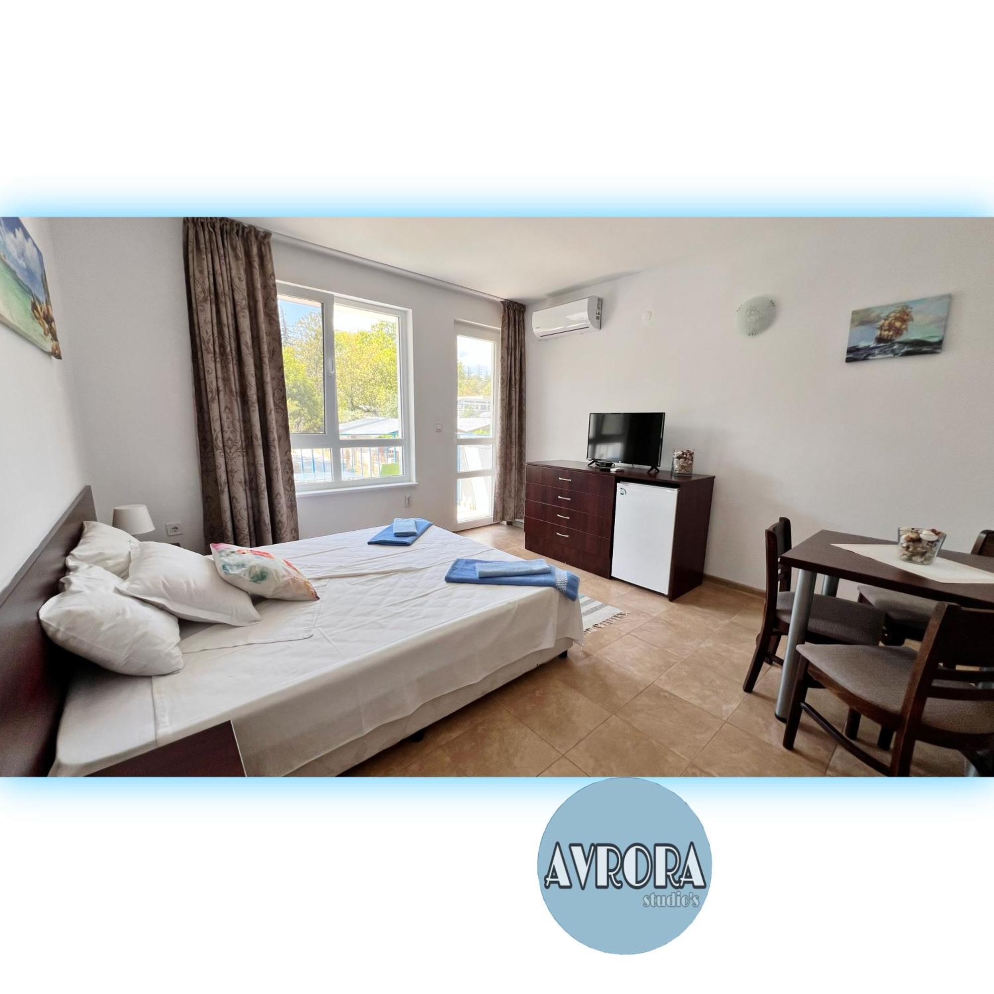 Apartament Avrora Studio's